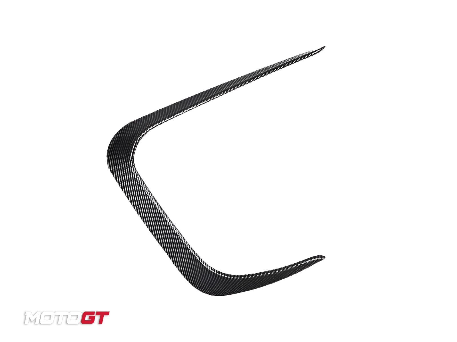 3 SERIES FRONT BUMPER TRIM